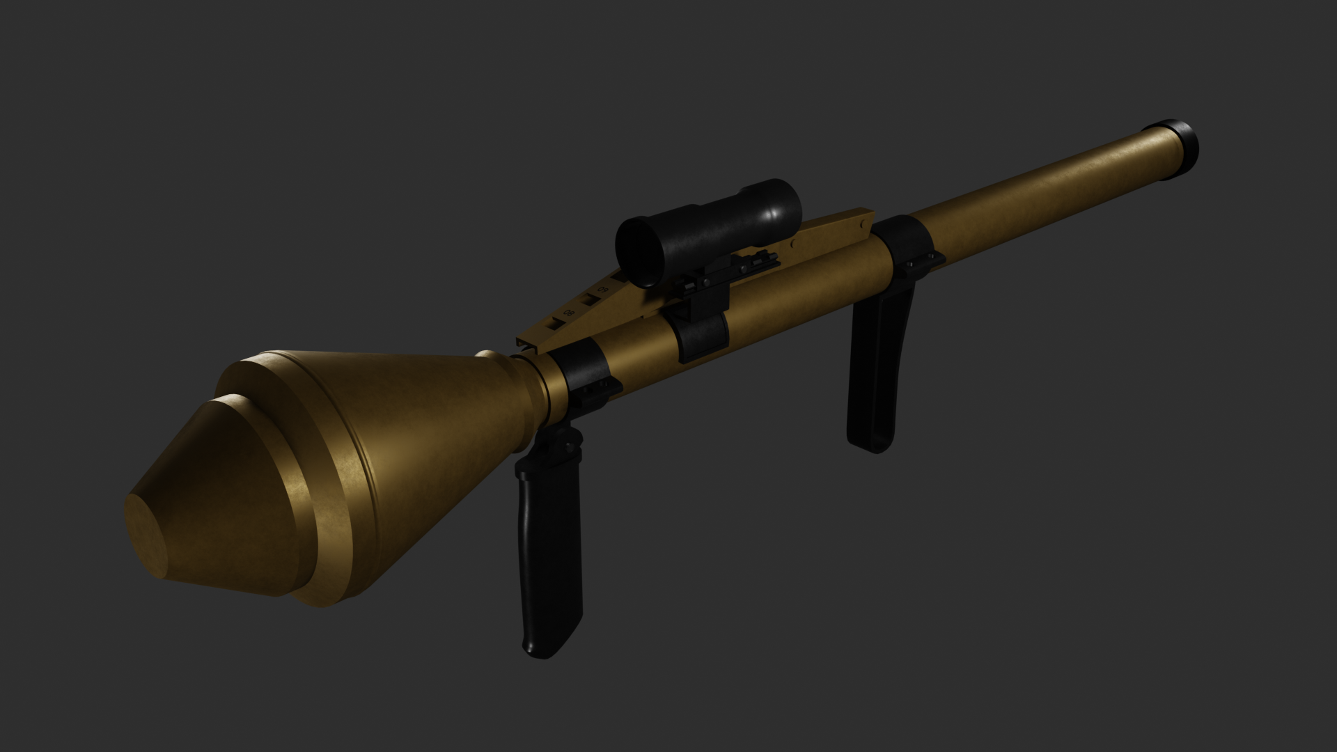 Panzerfaust Modified preview image 1